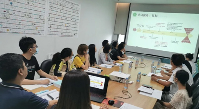 【竞技宝jjb展翅 乘风破浪】新员工培训完美收官